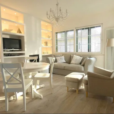 Rent this 3 bed apartment on La Nidiola in Viale Nino Bixio, 47841 Riccione RN