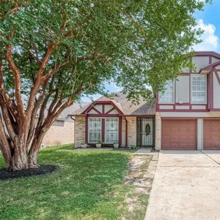 Rent this 4 bed house on 13309 White Cliff Drive in Harris County, TX 77065