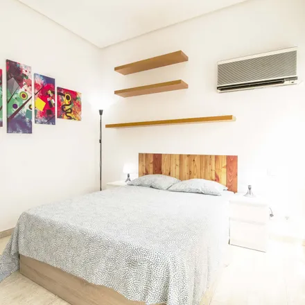 Rent this studio apartment on Calle de Atocha in 28, 28012 Madrid