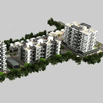 Image 7 - unnamed road, Pimple Saudagar, Pimpri-Chinchwad - 431027, Maharashtra, India - Apartment for rent
