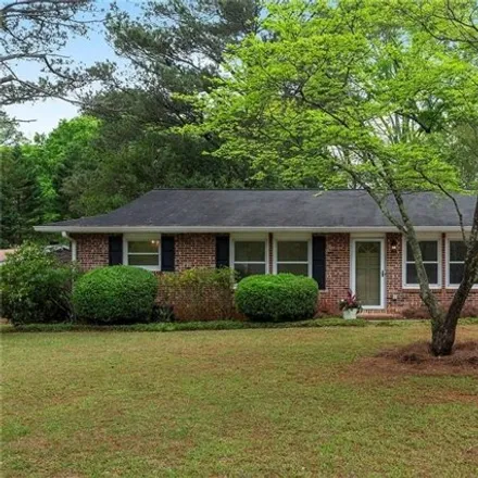 Buy this 4 bed house on 3196 Francine Drive in North Decatur, DeKalb County