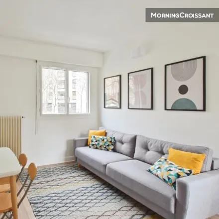 Rent this 1 bed apartment on Boulogne-Billancourt