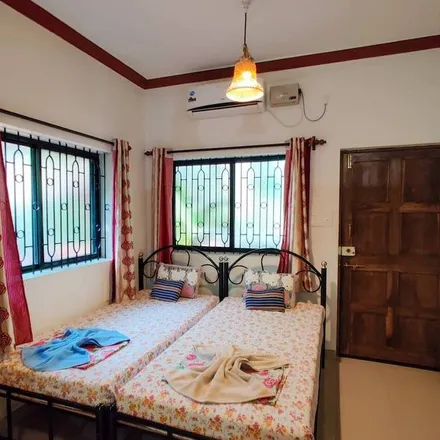 Rent this 1 bed house on North Goa District in Candolim - 403515, Goa