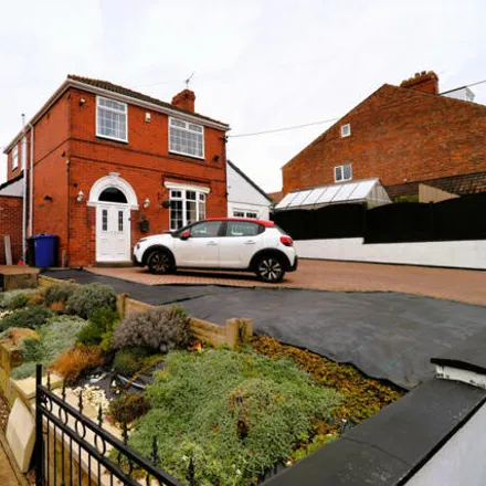 Buy this 4 bed house on Highfield Road in Conisbrough, DN12 2DE