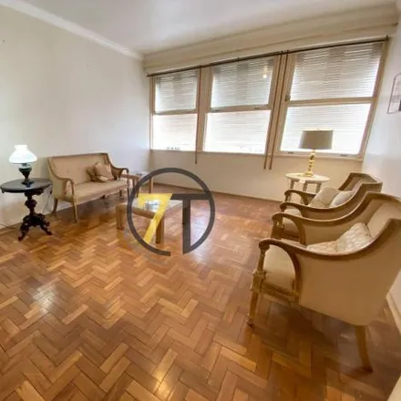 Buy this 4 bed apartment on Rua Doutor Gil Horta in Centro, Juiz de Fora - MG