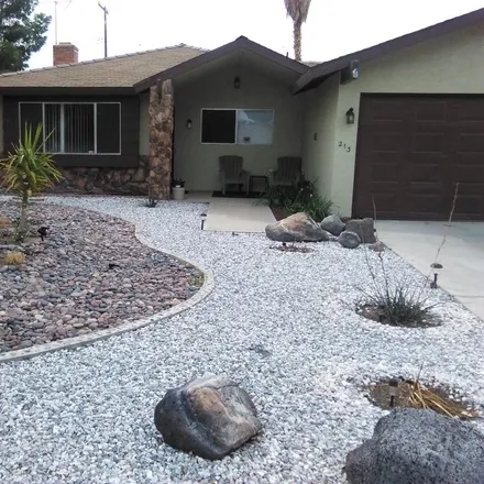 Buy this 3 bed house on 213 Rancho Street in Ridgecrest, CA 93555