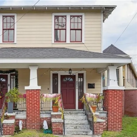 Rent this 3 bed house on 802 Taft Place in New Orleans, LA 70119