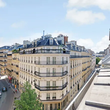 Image 3 - 10 Rue des Saussaies, 75008 Paris, France - Apartment for rent