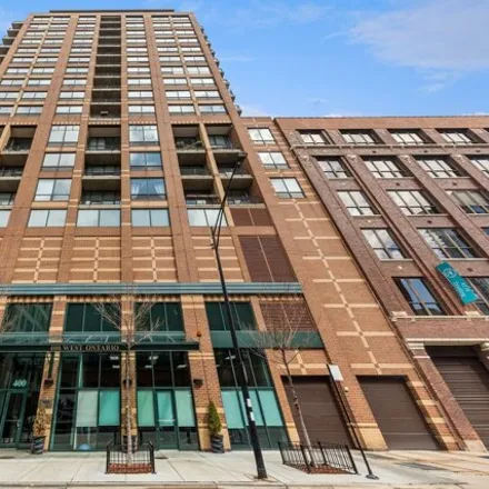 Buy this 2 bed condo on Erie Centre in 401-441 West Erie Street, Chicago