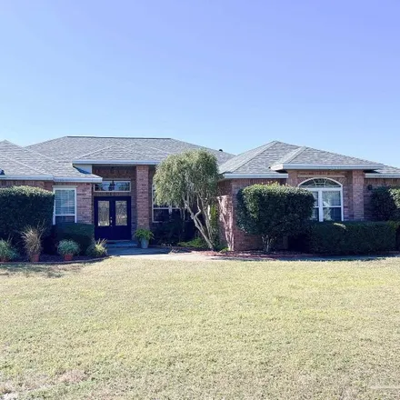 Buy this 3 bed house on 6029 Chandelle Circle in Seaglades, Escambia County
