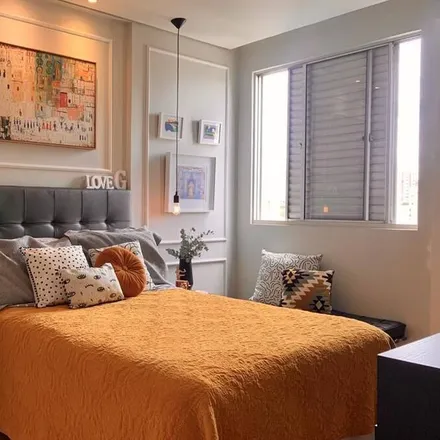 Rent this 3 bed apartment on Belo Horizonte in Região Metropolitana de Belo Horizonte, Brazil