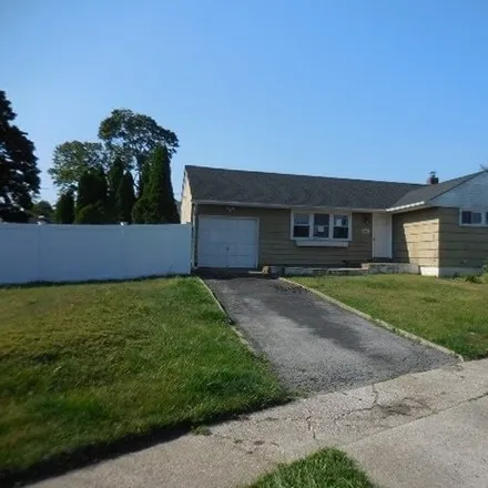 Buy this 3 bed house on 260 Evergreen Avenue in Swedetown Village, Bethpage