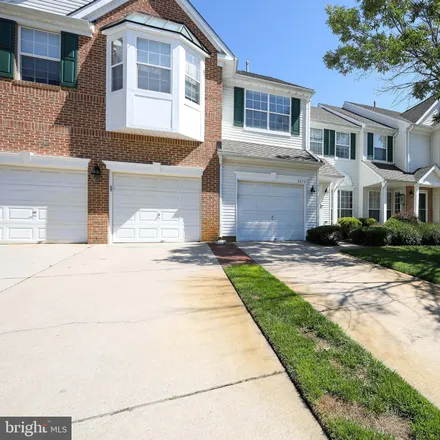 Image 2 - 4072 Hermitage Drive, Haines Corner, Voorhees Township, NJ 08043, USA - Townhouse for sale