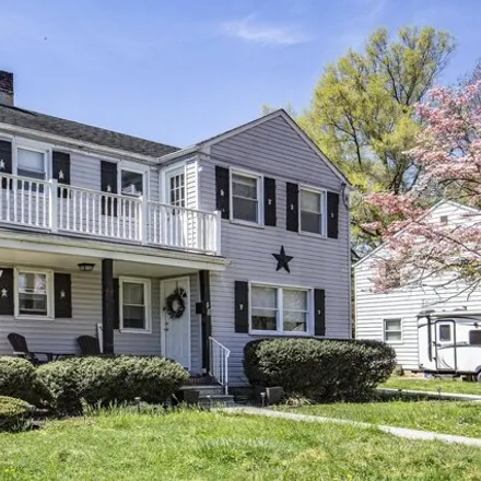 Rent this 2 bed house on 48 Lee Street in Woodstown, Salem County