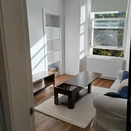 Rent this 1 bed apartment on 14 Downfield Place in City of Edinburgh, EH11 2HW