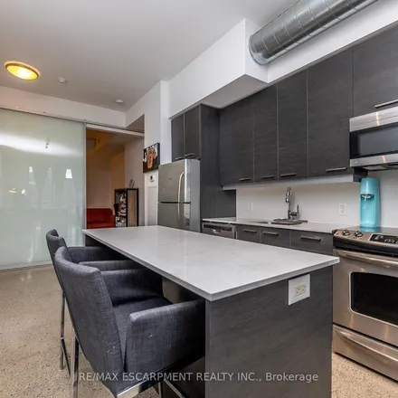 Rent this 2 bed apartment on 510 King Street East in Old Toronto, ON M5A 0J7