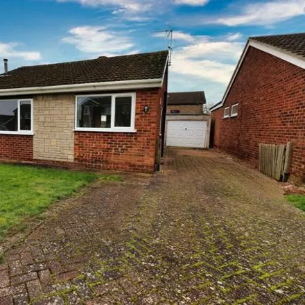 Buy this 3 bed house on James Court in Dunholme, LN2 3LF