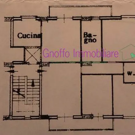 Rent this 3 bed apartment on Venza Vincenzo & C. s.n.c. in Via Cosenza 133, 91016 Casa Santa TP