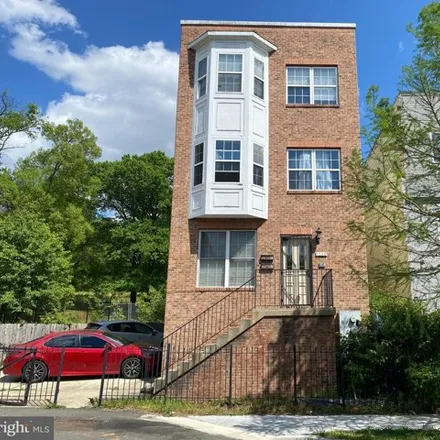 Buy this 5 bed townhouse on 1245 18th Street Northeast in Washington, DC 20002