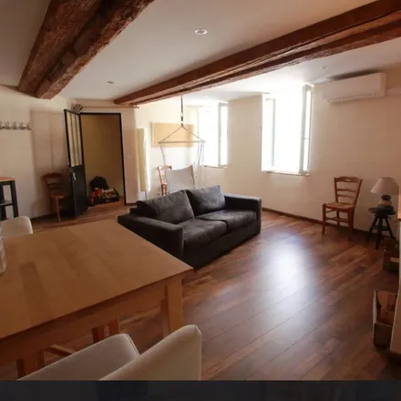 Rent this 1 bed apartment on Lieu dit la Croix d'Ensabourg in 11100 Narbonne, France
