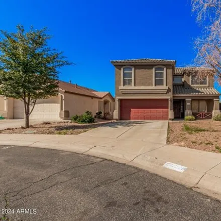 Buy this 4 bed house on 1228 North 159th Drive in Goodyear, AZ 85338