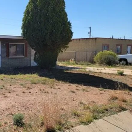Buy this 3 bed house on 142 3rd Street in Huachuca City, Cochise County