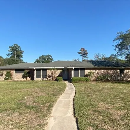 Rent this 3 bed house on 1166 South Fenner Avenue in Cleveland, TX 77327