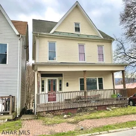 Buy this 3 bed house on 710 North 6th Avenue in Juniata, Altoona