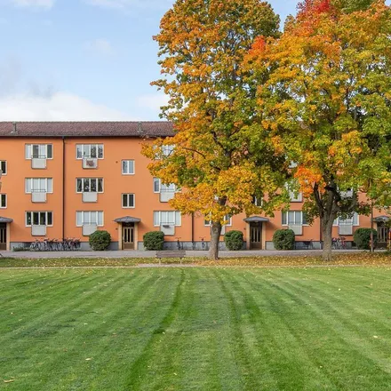 Rent this 1 bed apartment on Nya Tanneforsvägen 32A in 582 42 Linköping, Sweden