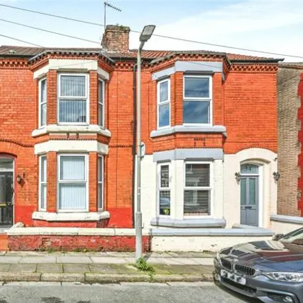 Buy this 3 bed duplex on Marlfield Road in Liverpool, L12 8RJ