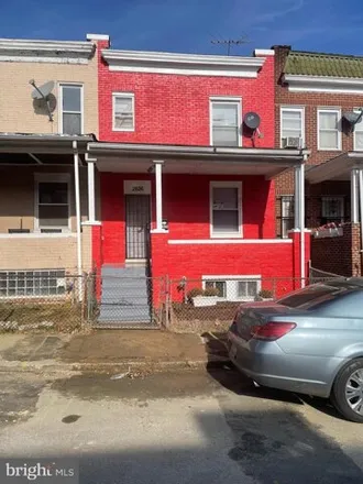 Buy this 3 bed house on 2626 Lauretta Avenue in Baltimore, MD 21223