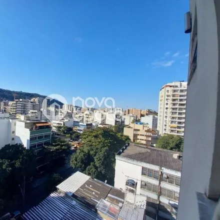 Buy this 2 bed apartment on Rua Barão do Bom Retiro in Grajaú, Rio de Janeiro - RJ