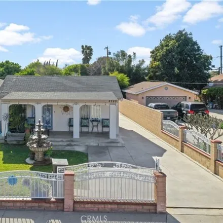 Buy this 4 bed house on Meeker Avenue in Five Points, El Monte