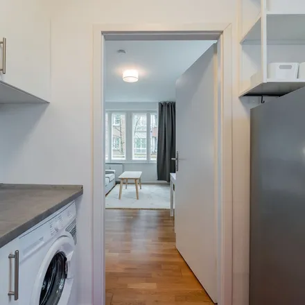 Rent this 2 bed apartment on Richardstraße 63 in 12055 Berlin, Germany