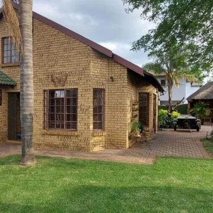 Rent this 4 bed apartment on 596 Roberts Street in Silverton, Gauteng