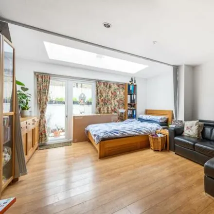 Buy this 3 bed townhouse on 28 Lydford Road in London, W9 3LX