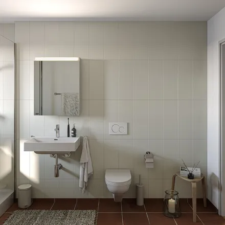 Rent this 3 bed apartment on Forchstrasse 22 in 8008 Zurich, Switzerland