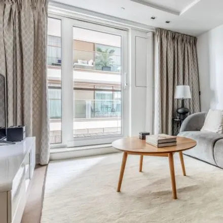 Rent this 2 bed apartment on Bridgeman House in 1 Radnor Terrace, London