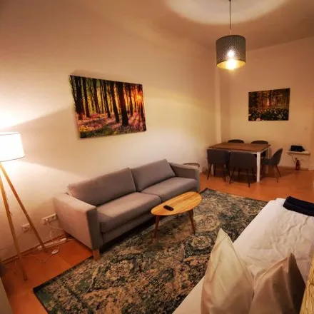 Rent this 4 bed apartment on Kinderladen Spieltraum in Hausburgstraße 12, 10249 Berlin