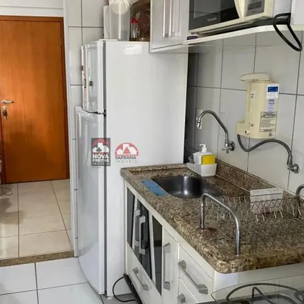 Rent this 2 bed apartment on Avenida Jorge Zarur in Vila Ema, São José dos Campos - SP