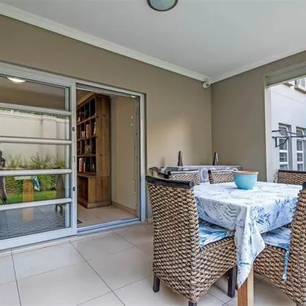 Rent this 3 bed apartment on Lawrence Road in Melville, Johannesburg
