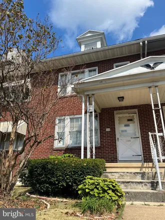 Buy this 3 bed townhouse on 309 Belvedere Avenue in Reading, PA 19611