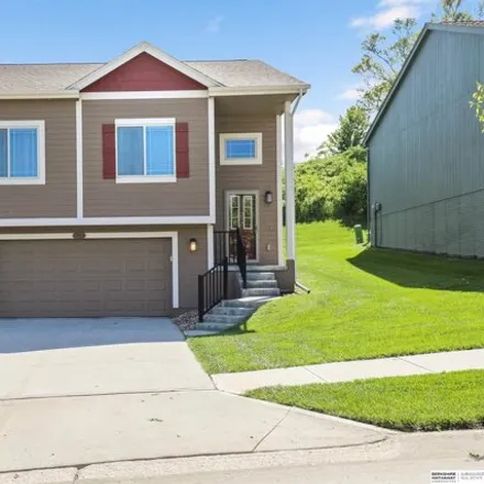 Buy this 3 bed house on 13923 Wood Valley Drive in Douglas County, NE 68142