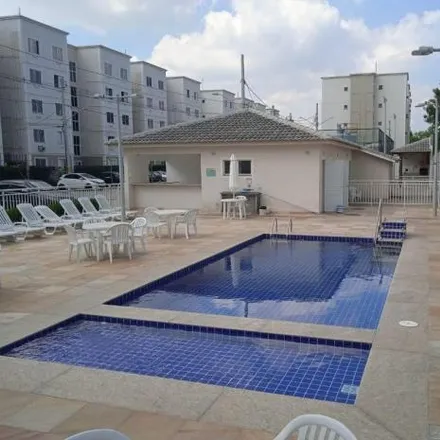 Image 2 - Rua Conceição do Castelo, Inhoaíba, Rio de Janeiro - RJ, 23056-040, Brazil - Apartment for rent