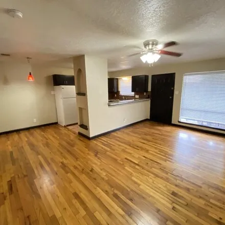 Rent this 1 bed apartment on 207 Natalen Street in San Antonio, TX 78209