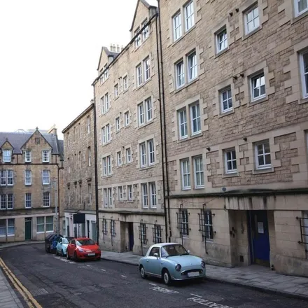 Rent this 2 bed apartment on 21 Guthrie Street in City of Edinburgh, EH1 1JG
