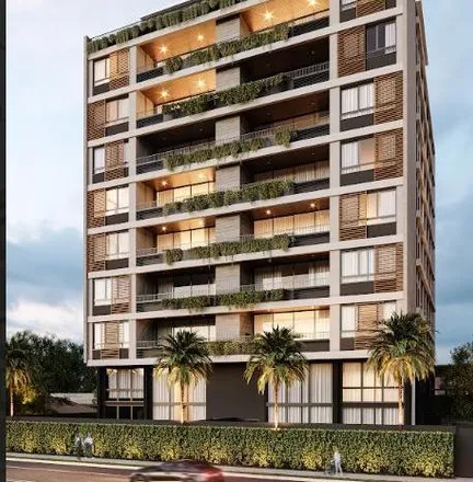 Buy this 2 bed apartment on Rua Eça de Queiroz 1178 in Ahú, Curitiba - PR