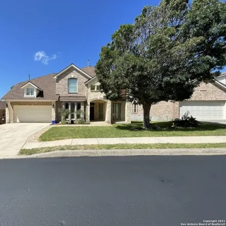 Rent this 4 bed house on 10638 Rainbow View in Helotes, Bexar County