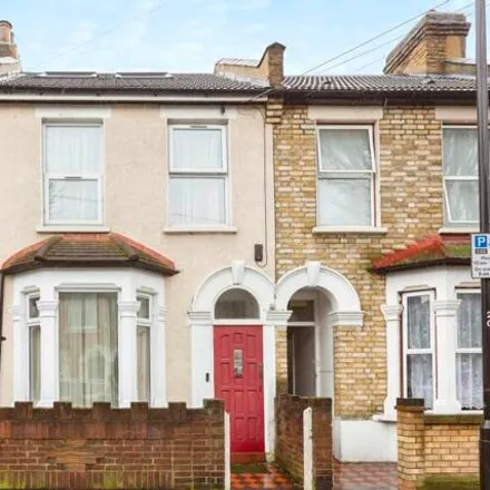 Buy this 4 bed townhouse on 65 Corporation Street in London, E15 3HB