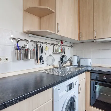 Rent this 1 bed apartment on Schillerstraße 51 in 10627 Berlin, Germany